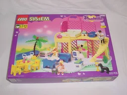 Pretty Wishes Playhouse