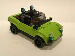 77237 Beach Buggy