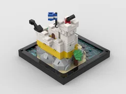Micro Eldorado Fortress