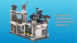 Avengers compound - mini modular