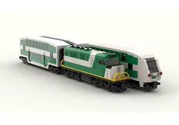 LE-GO Train