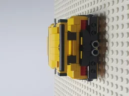 76901 Muscle Car