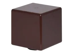 Minifig Head Special, Cube [Plain]