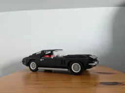 Corvette C2