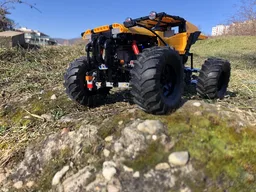 42099 C model 'Beasty'