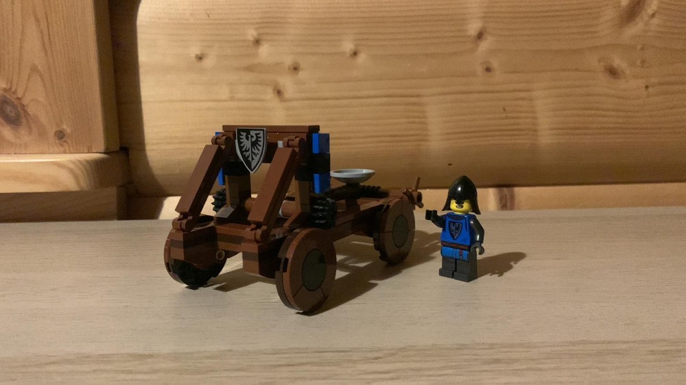 Lego Catapult