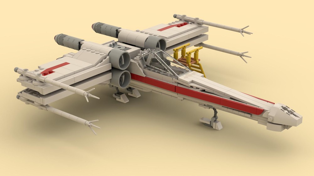 Lego T-65b X - Wing