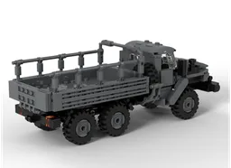 Ural 4320 V2