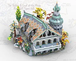 Rivendell Tower Hall