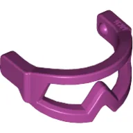 Headwear Accessory Visor Snow Goggles / Magenta