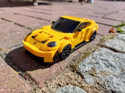 Porsche 911 GT3 Touring 77239 alternative build