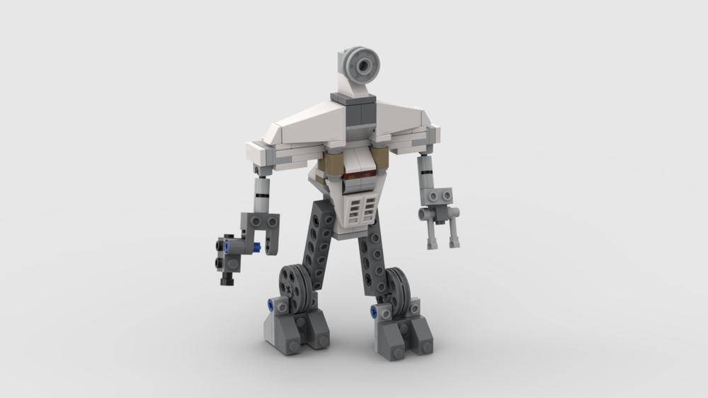 Lego 1eye robot