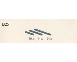 Assorted Spare Axles