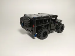 Hummer PullB"l"ack