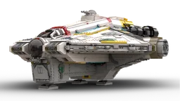 The Ghost Ultimate Playset Ship
