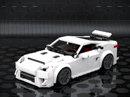 Lexus LFA (2nd version)