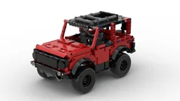 42213 Suzuki Jimny B-Model