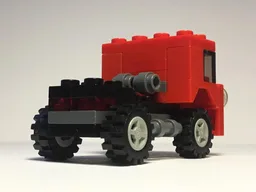 7803 Lorry Cab