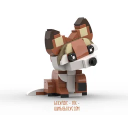 BrickPals Trio