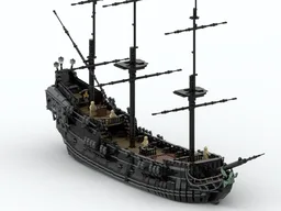 The Black Pearl