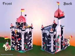 Black Dragon Tower