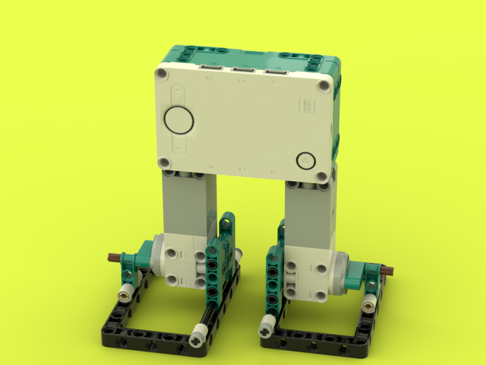 Lego 51515 robot