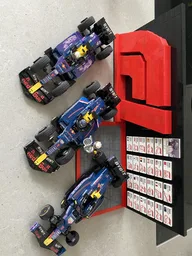 Welcome back Formula 1!