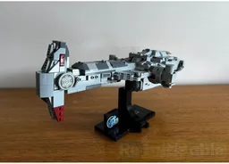 Sphyrna-class Hammerhead corvette Midi-Scale