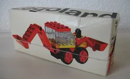 Double Excavator
