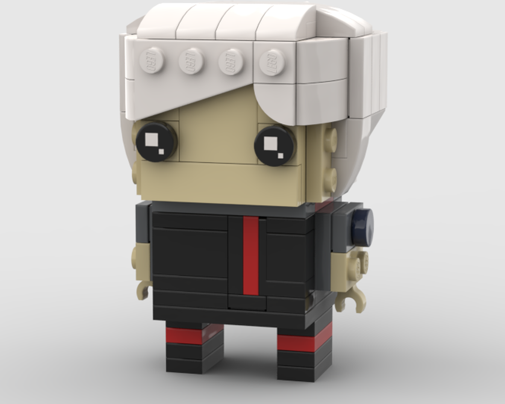 Lego Ariane Yeong (Signalis)
