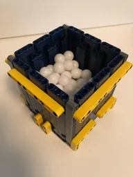 GBC Ball Bin Technic #2