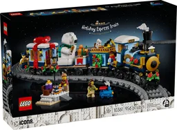 Holiday Express Train