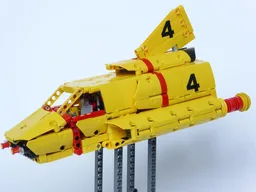 Thunderbird 4