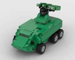 Strijela – 10CROA1 (LRS S-10CRO)