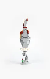 micro BeautyandtheBeast Castle