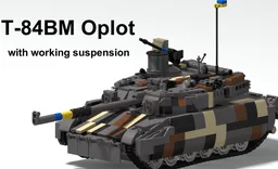 T-84BM Oplot