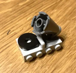 Record Player (8-piece)
