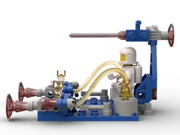 6825 - Buckaroo's overthruster experiment