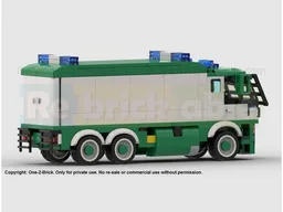 Geld- und Werttransporter