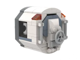 Space Airlock Module