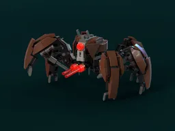 Star Wars - Crab Droid