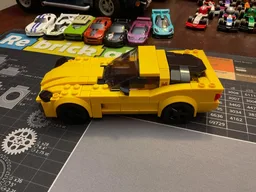 76901 Chevrolet Corvette C6