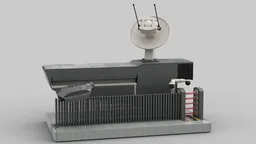 Transmission station