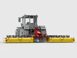 Rear Mower