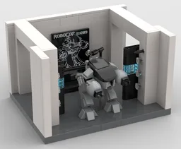 ED290 from Robocop
