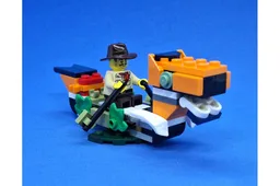 60424 Dragon Boat