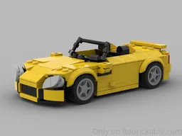 Honda S2000 CR