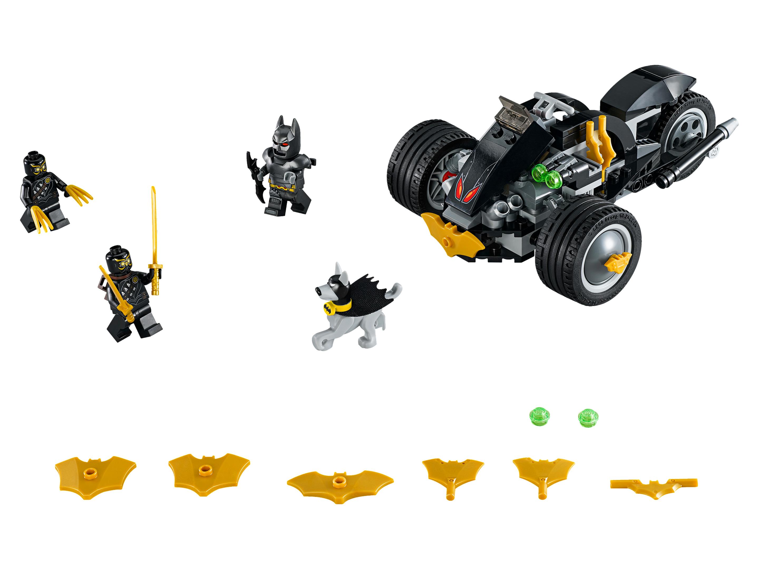 Lego Batman: The Attack of the Talons