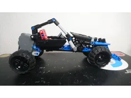 Drag Racer (Technic 42010)