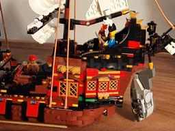 Pirate Frigate